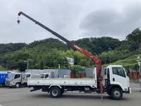 ISUZU Forward Truck (With 4 Steps Of Cranes) TKG-FRR90S1 2017 66,751km_7