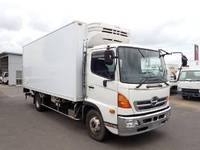 HINO Ranger Refrigerator & Freezer Truck TKG-FC9JJAA 2016 170,000km_1