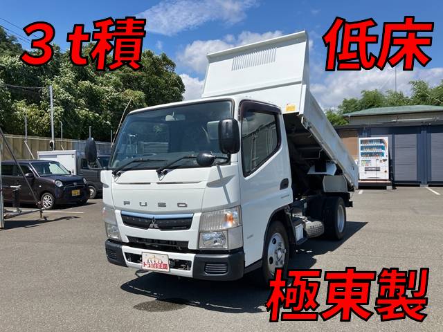 MITSUBISHI FUSO Canter Dump TPG-FBA60 2016 83,682km