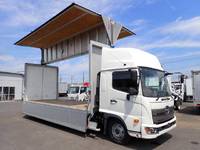 HINO Ranger Aluminum Wing 2KG-FD2ABA 2018 134,000km_1