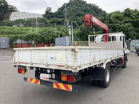ISUZU Forward Truck (With 4 Steps Of Cranes) TKG-FRR90S1 2017 41,710km_2