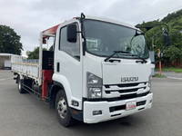 ISUZU Forward Truck (With 4 Steps Of Cranes) TKG-FRR90S1 2017 41,710km_3