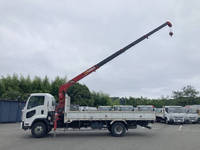 ISUZU Forward Truck (With 4 Steps Of Cranes) TKG-FRR90S1 2017 41,710km_6