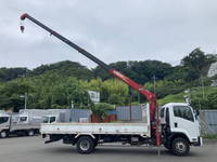ISUZU Forward Truck (With 4 Steps Of Cranes) TKG-FRR90S1 2017 41,710km_7