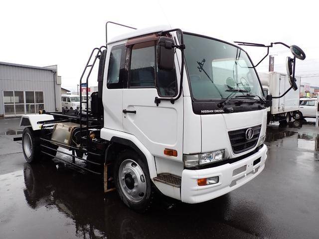 NISSAN Condor Container Carrier Truck PK-PK37A 2005 315,000km