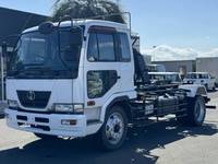 NISSAN Condor Container Carrier Truck PK-PK37A 2005 315,000km_1