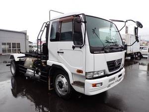 NISSAN Condor Container Carrier Truck PK-PK37A 2005 315,000km_1