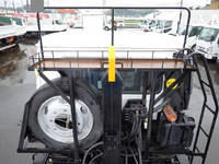 NISSAN Condor Container Carrier Truck PK-PK37A 2005 315,000km_8