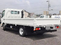 HINO Dutro Flat Body TPG-XZC710M 2017 54,000km_2