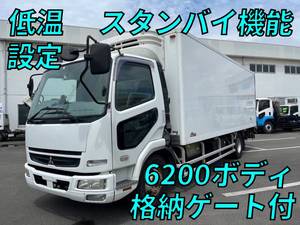 MITSUBISHI FUSO Fighter Refrigerator & Freezer Truck PDG-FK74F 2009 529,578km_1