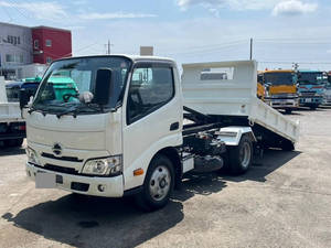 HINO Dutro Loader Dump 2RG-XZU600T 2020 20,722km_1