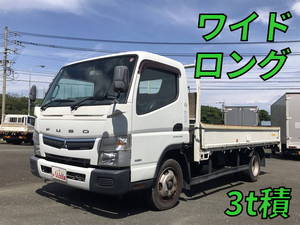 MITSUBISHI FUSO Canter Flat Body TPG-FEB50 2017 76,791km_1