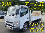 Canter Flat Body