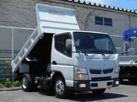 MITSUBISHI FUSO Canter Dump TPG-FBA60 2018 55,000km_1