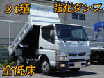 Canter Dump