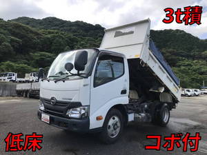 HINO Dutro Dump TKG-XZU620T 2017 107,641km_1