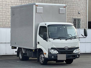 TOYOTA Toyoace Aluminum Van TPG-XZC605 2019 109,000km_1