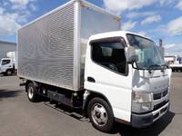 MITSUBISHI FUSO Canter Aluminum Van TPG-FEA50 2019 117,000km_1