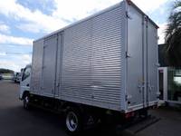 MITSUBISHI FUSO Canter Aluminum Van TPG-FEA50 2019 117,000km_2