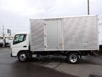 MITSUBISHI FUSO Canter Aluminum Van TPG-FEA50 2019 117,000km_6