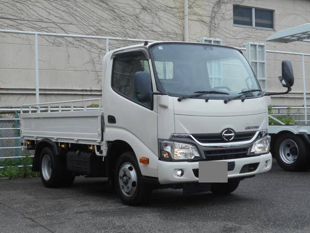 HINO Dutro Flat Body TKG-XZC605M 2016 71,000km