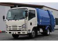 ISUZU Elf Garbage Truck BKG-NMR85AN 2010 249,000km_3