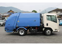 ISUZU Elf Garbage Truck BKG-NMR85AN 2010 249,000km_7