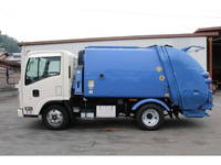 ISUZU Elf Garbage Truck BKG-NMR85AN 2010 249,000km_8