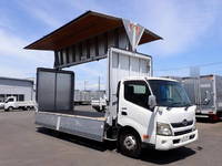 HINO Dutro Aluminum Wing TKG-XZU730M 2013 248,000km_16