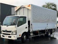 HINO Dutro Aluminum Wing TKG-XZU730M 2013 248,000km_3