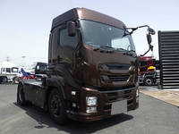 ISUZU Giga Trailer Head QKG-EXD52BD 2018 611,000km_1