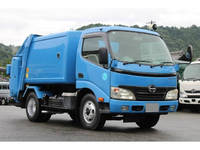HINO Dutro Garbage Truck BDG-XZU304X 2010 143,000km_1