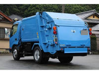 HINO Dutro Garbage Truck BDG-XZU304X 2010 143,000km_2
