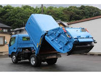 HINO Dutro Garbage Truck BDG-XZU304X 2010 143,000km_4