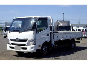 HINO Dutro Flat Body TKG-XZU710M 2016 415,000km_1