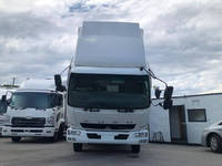 MITSUBISHI FUSO Fighter Aluminum Wing TKG-FK64F 2017 614,000km_17