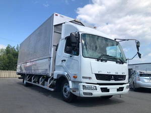 MITSUBISHI FUSO Fighter Aluminum Wing TKG-FK64F 2017 614,000km_1