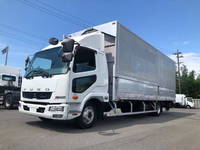 MITSUBISHI FUSO Fighter Aluminum Wing TKG-FK64F 2017 614,000km_3