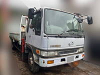 HINO Ranger Truck (With 4 Steps Of Cranes) KC-FD1JKBA 1995 50,092km_2