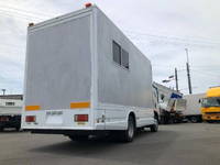 ISUZU Elf Mobile Catering Truck BDG-NPS85AN 2008 83,000km_4