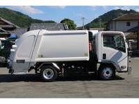 ISUZU Elf Garbage Truck TKG-NMR85AN 2013 233,000km_4
