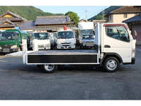 MITSUBISHI FUSO Canter Flat Body TPG-FBA00 2012 66,000km_14