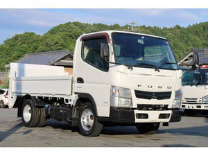 MITSUBISHI FUSO Canter Flat Body TPG-FBA00 2012 66,000km_1