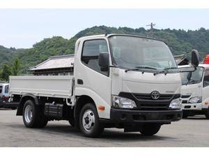 TOYOTA Toyoace Flat Body TKG-XZC605 2017 114,000km_1