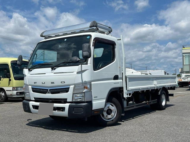 MITSUBISHI FUSO Canter Flat Body TPG-FEB20 2017 71,000km