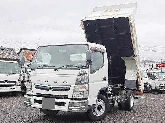 MITSUBISHI FUSO Canter Dump TPG-FEBM0 2018 38,971km