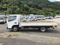 MITSUBISHI FUSO Canter Flat Body TPG-FEB50 2017 111,276km_5