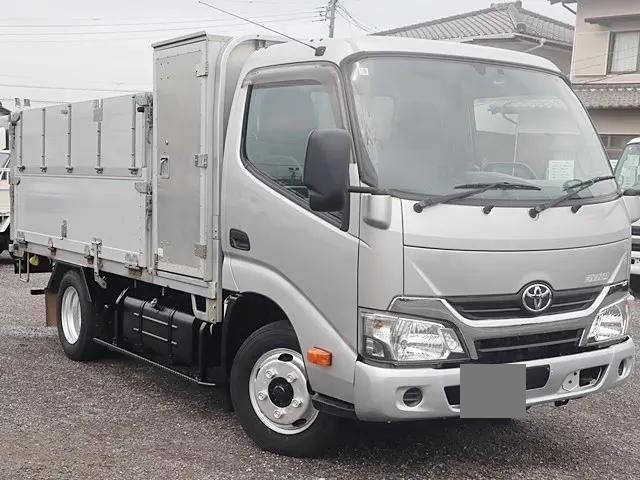 TOYOTA Dyna Aluminum Block TKG-XZU645 2017 132,700km