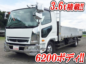 MITSUBISHI FUSO Fighter Aluminum Block PDG-FK61F 2010 256,382km_1