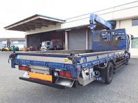 HINO Ranger Truck (With 4 Steps Of Cranes) KL-FE1JMDA 2001 577,309km_2